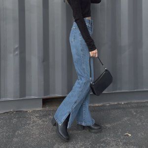 Gianna Slit-End jeans